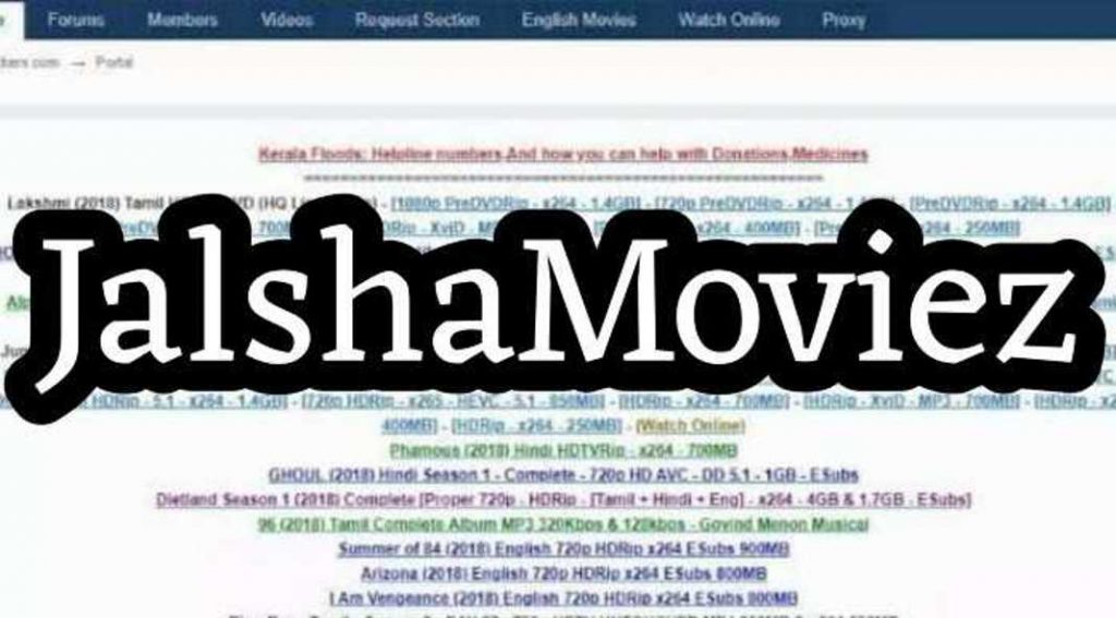 JalshaMoviez 2022: Free Latest Bollywood, Hollywood, Hindi Movies 2 Jalshamoviez .com