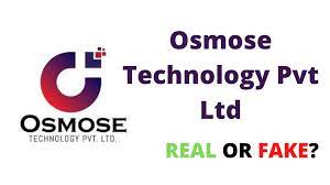 Osmose Technology Private Limited - Reviews and Portfolio 2022 2 Osmose Technology login